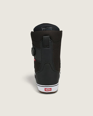 Vans Men's Invado OG Snowboard Boot - Black/White