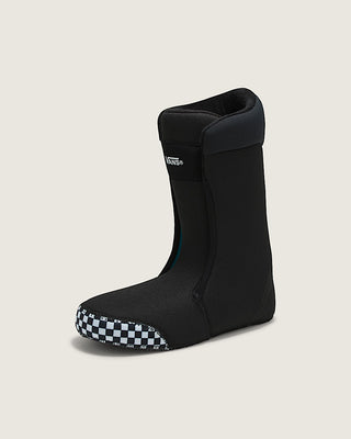 Vans Men's Invado OG Snowboard Boot - Black/White