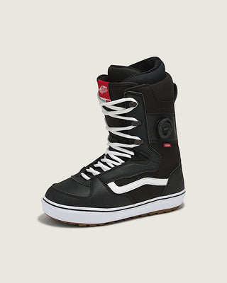 Vans Men's Invado OG Snowboard Boot - Black/White