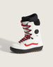 Marshmallow White/Racing Red