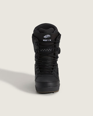 Vans Men's Invado Pro Snowboard Boots - Black/Gum