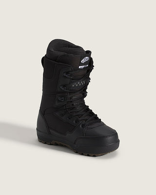 Vans Men's Invado Pro Snowboard Boots - Black/Gum