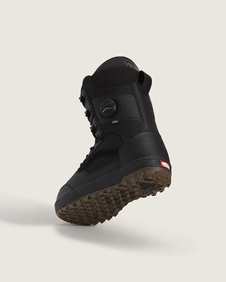 Vans Men's Invado Pro Snowboard Boots - Black/Gum