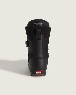 Vans Men's Invado Pro Snowboard Boots - Black/Gum