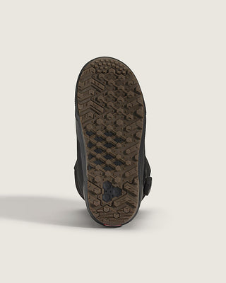 Vans Men's Invado Pro Snowboard Boots - Black/Gum