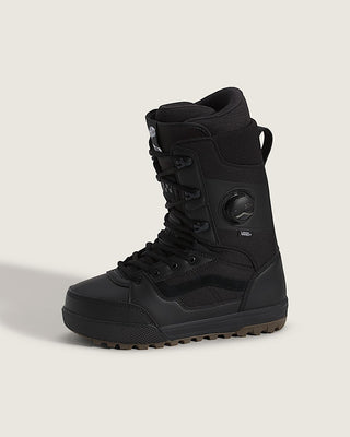 Vans Men's Invado Pro Snowboard Boots - Black/Gum