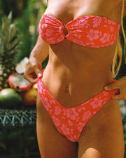 JS Swim Gigi Swim Bottoms - Pua Print