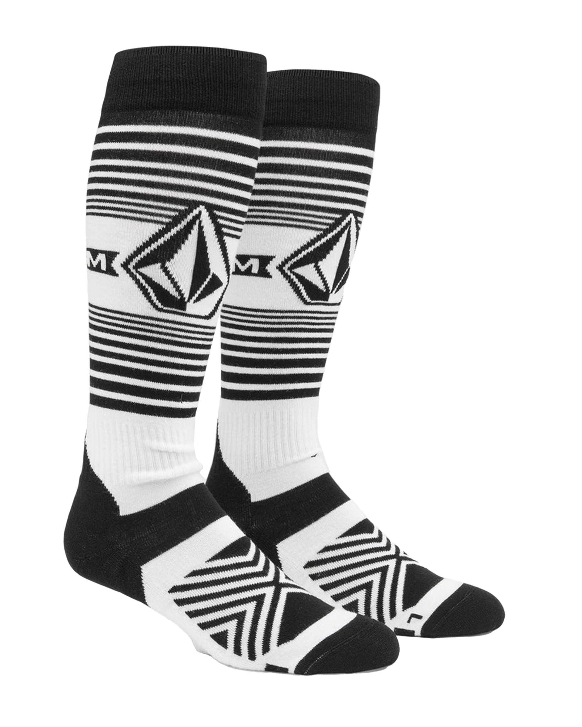 Volcom Men's Horizon Wool Blend OTC Socks