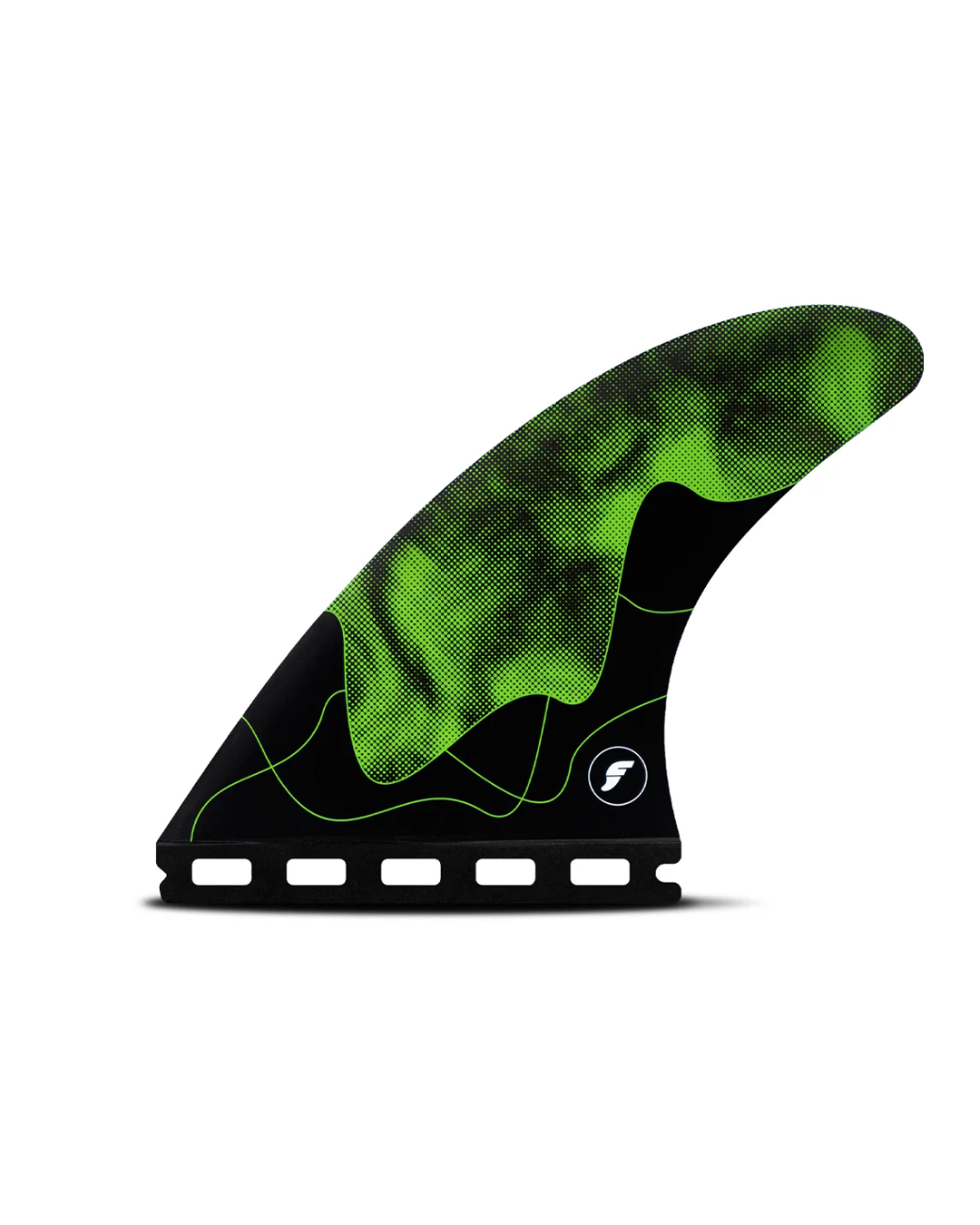 Futures Jack Robinson Thruster Surf Fins (Medium)