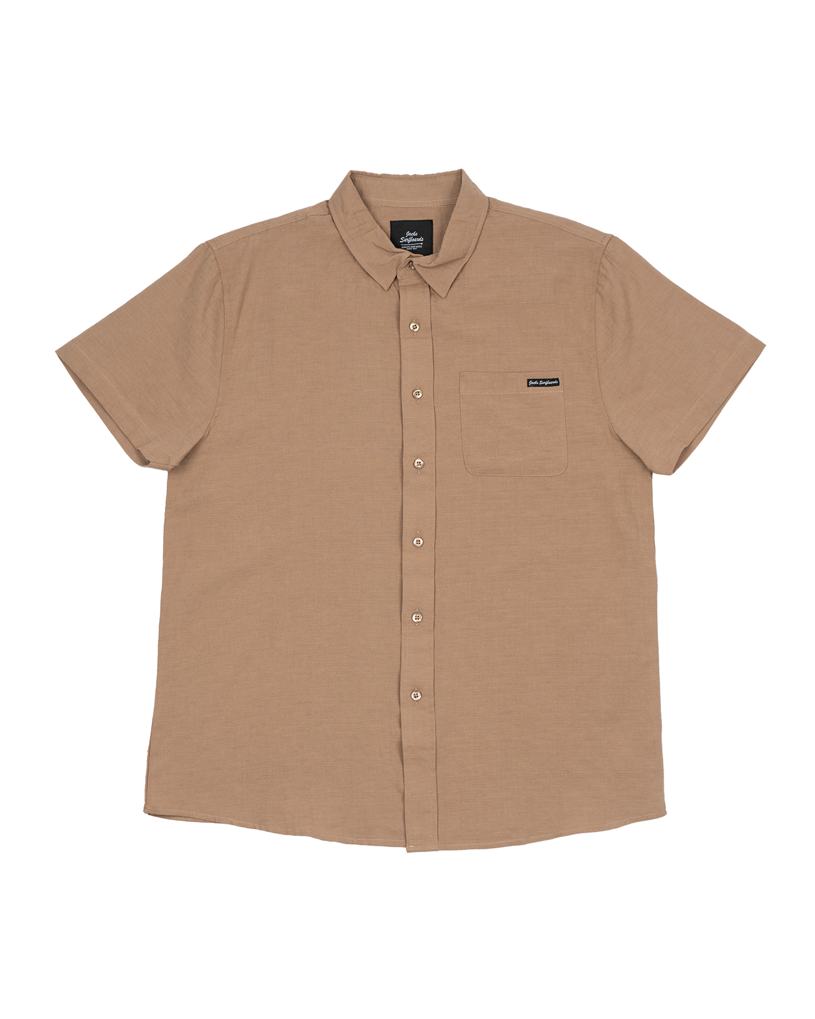 Ole Overdye Woven S/S Shirt