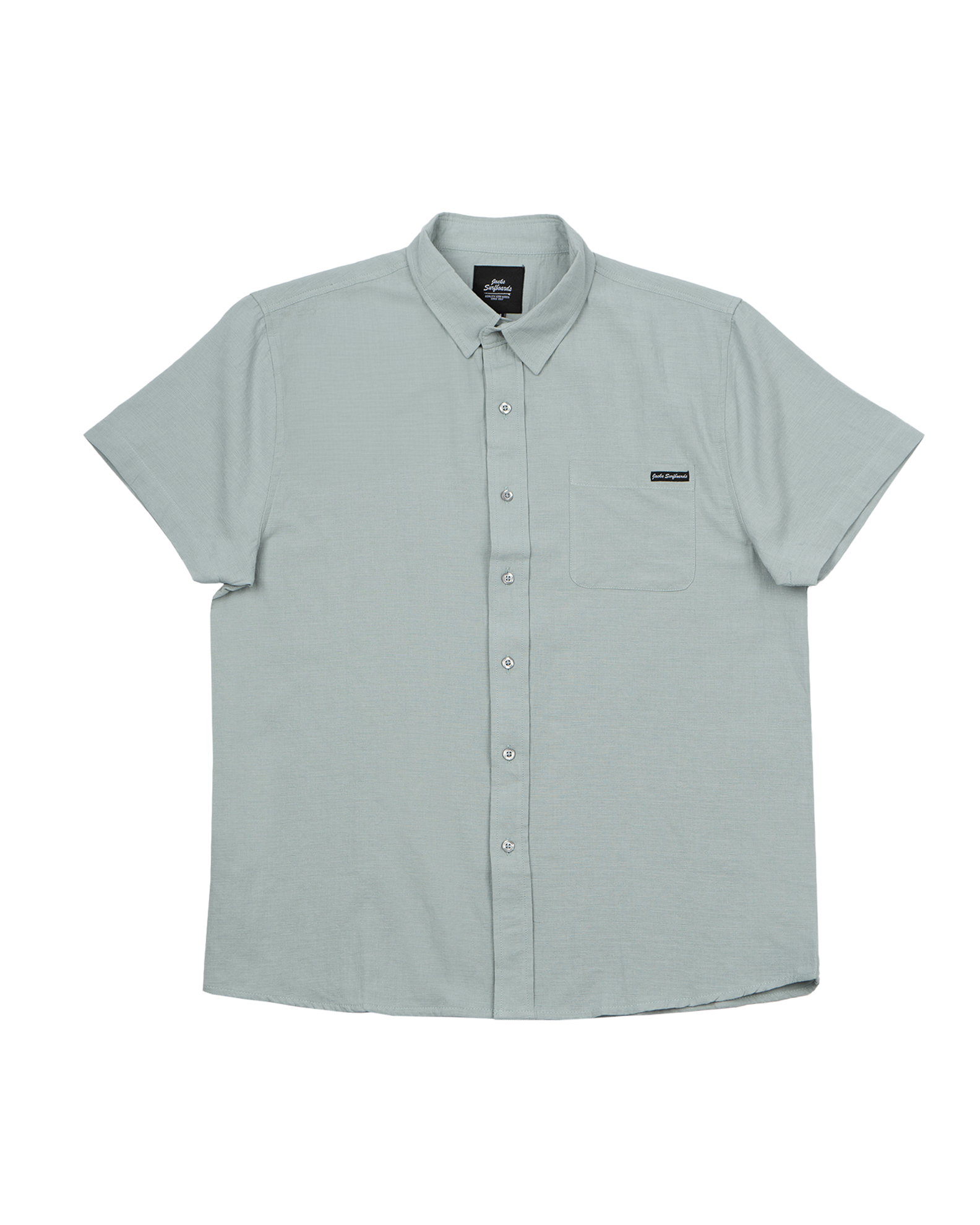 Ole Overdye Woven S/S Shirt