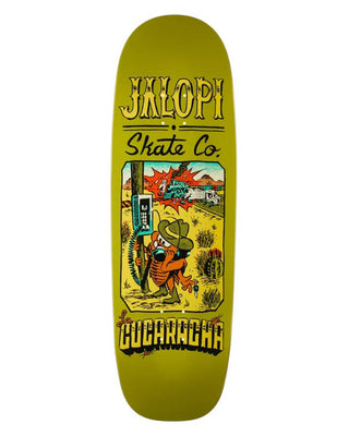 Jalopi Skateboards La Cucaracha 9.69" Deck