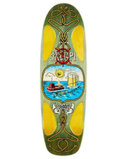 Tugboat 9.8" Deck
