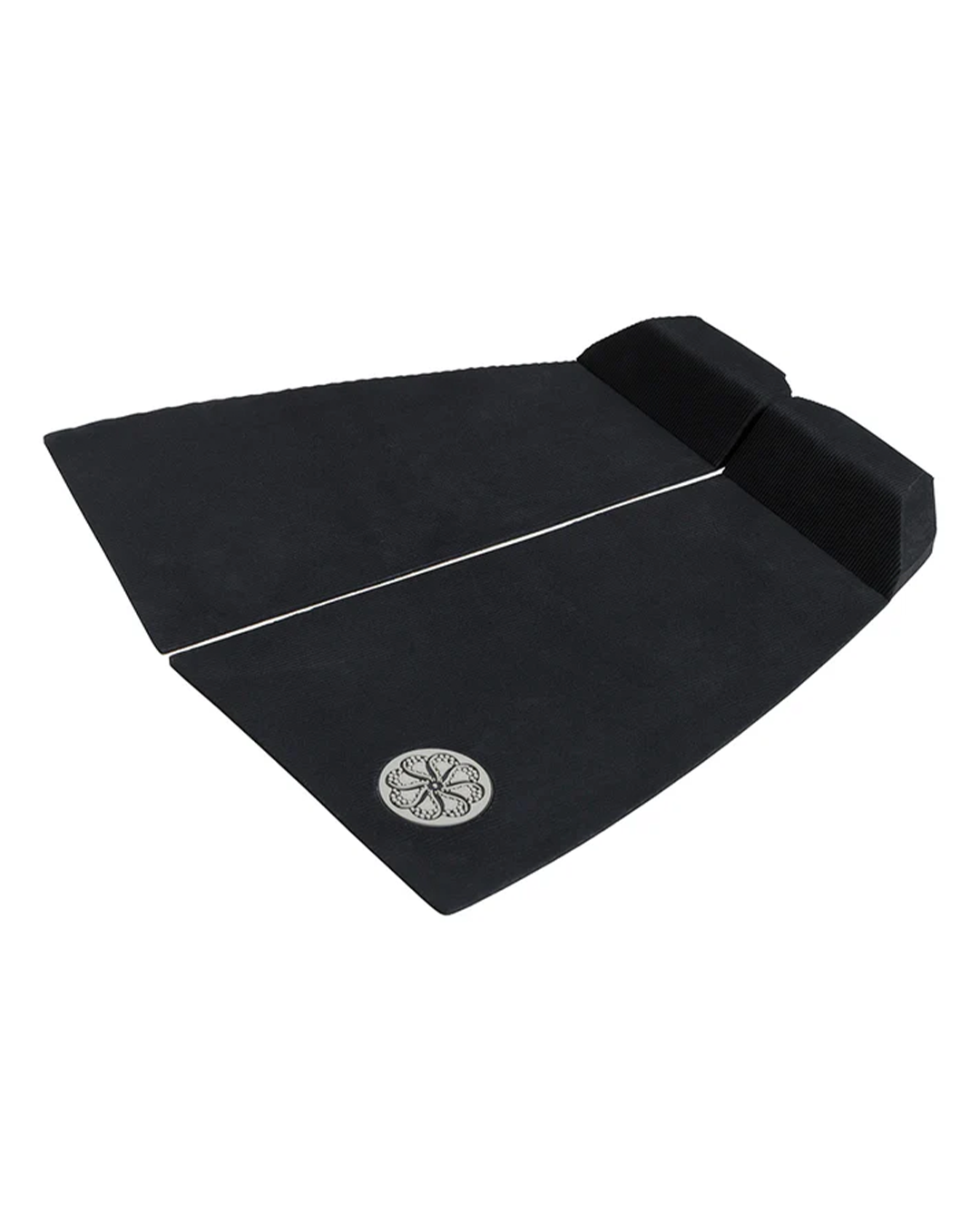 Octopus John Doe Corduroy Grip™ Traction Pad- Black