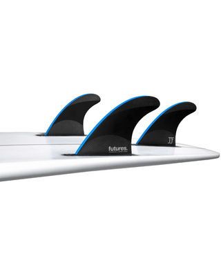 Futures John John Techflex Thruster Surf Fin-Small