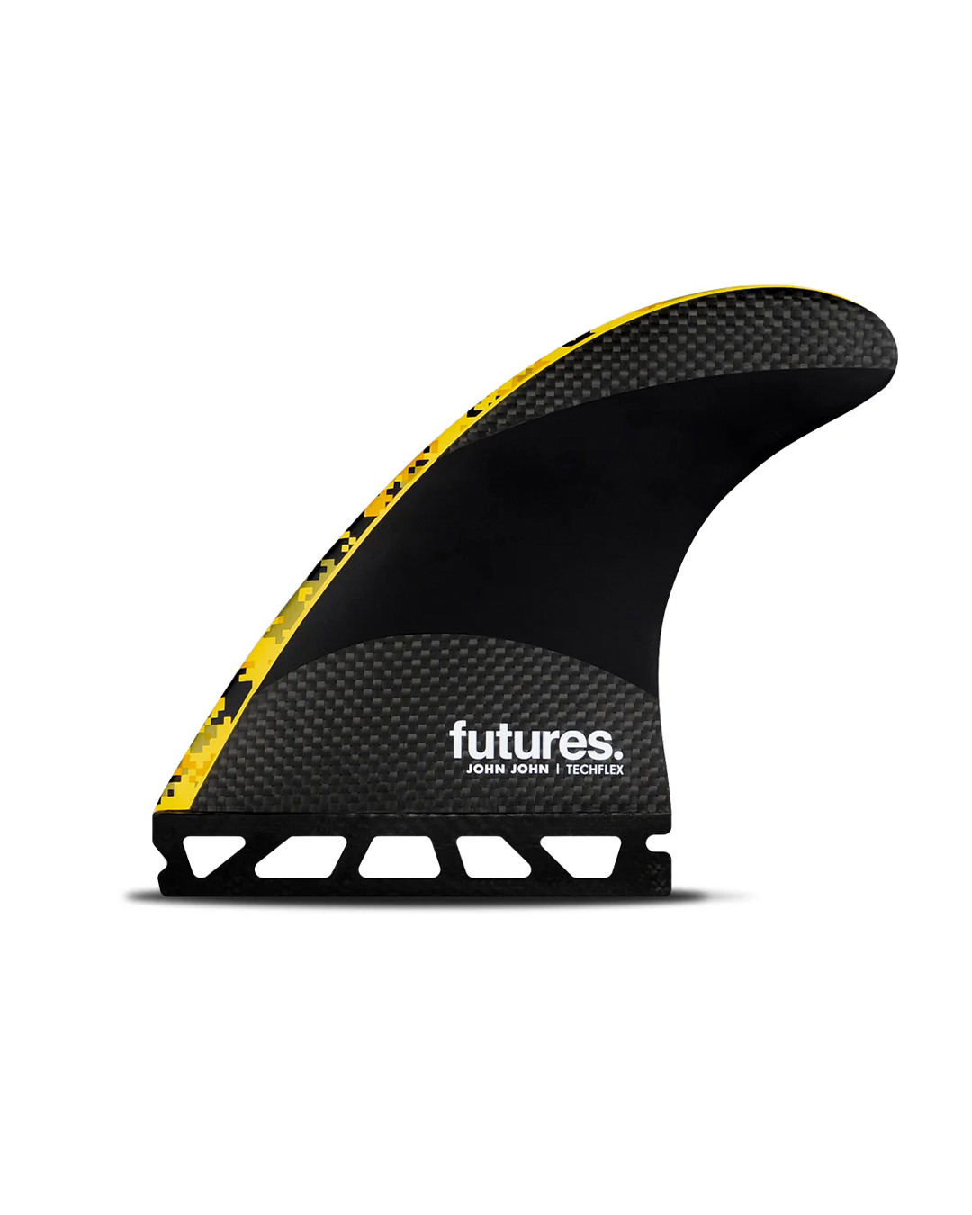 John John Florence Techflex Thruster Fin Set (M)