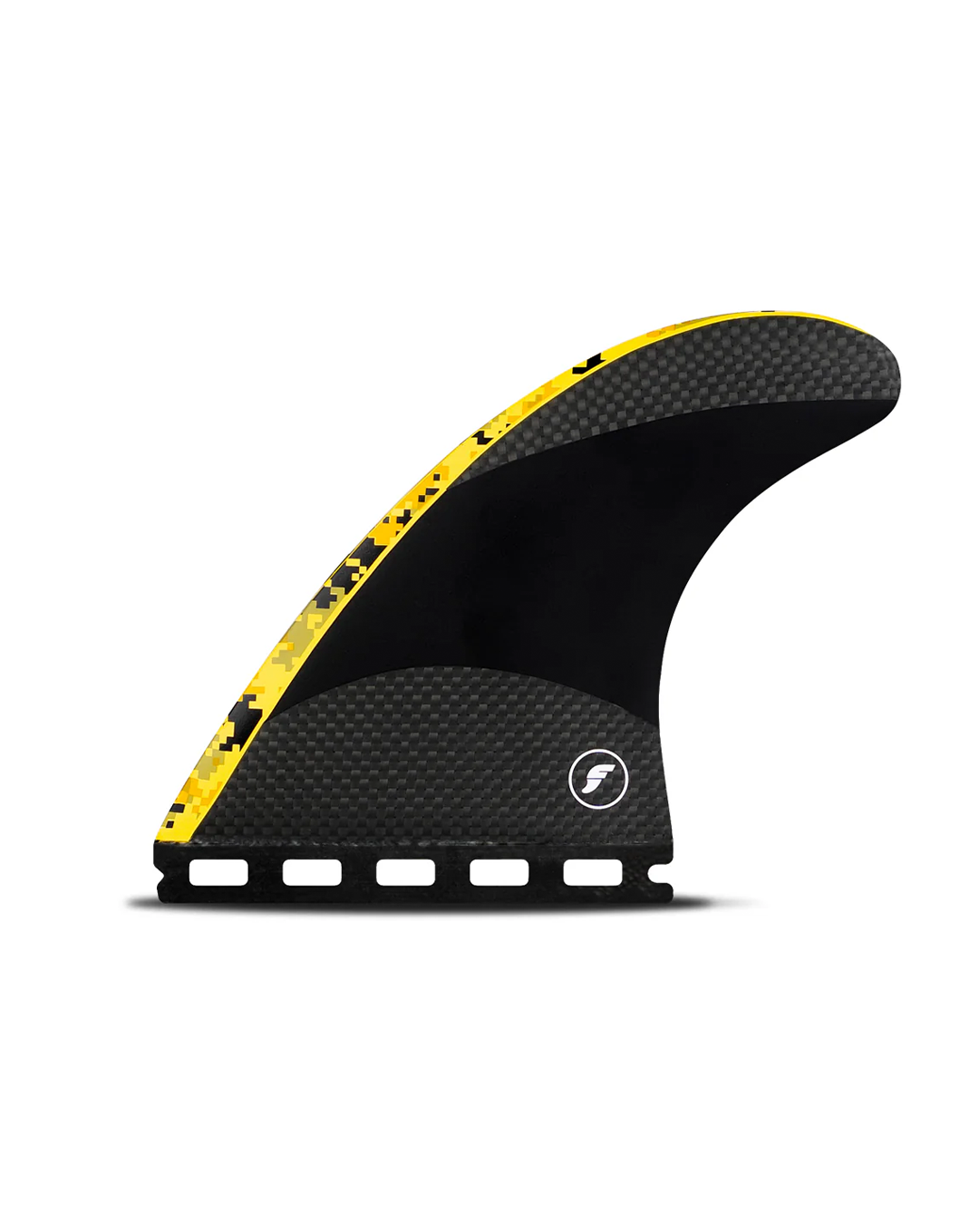 John John Florence Techflex Thruster Fin Set (M)