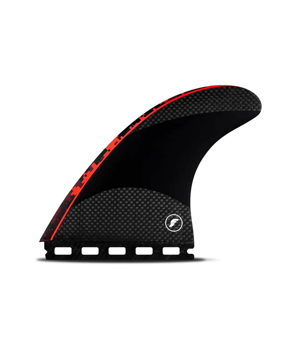 John John Florence Techflex Thruster Fin Set (L)