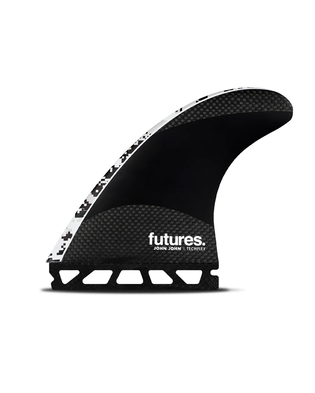 John John Florence Techflex Thruster Fin Set (Pro)