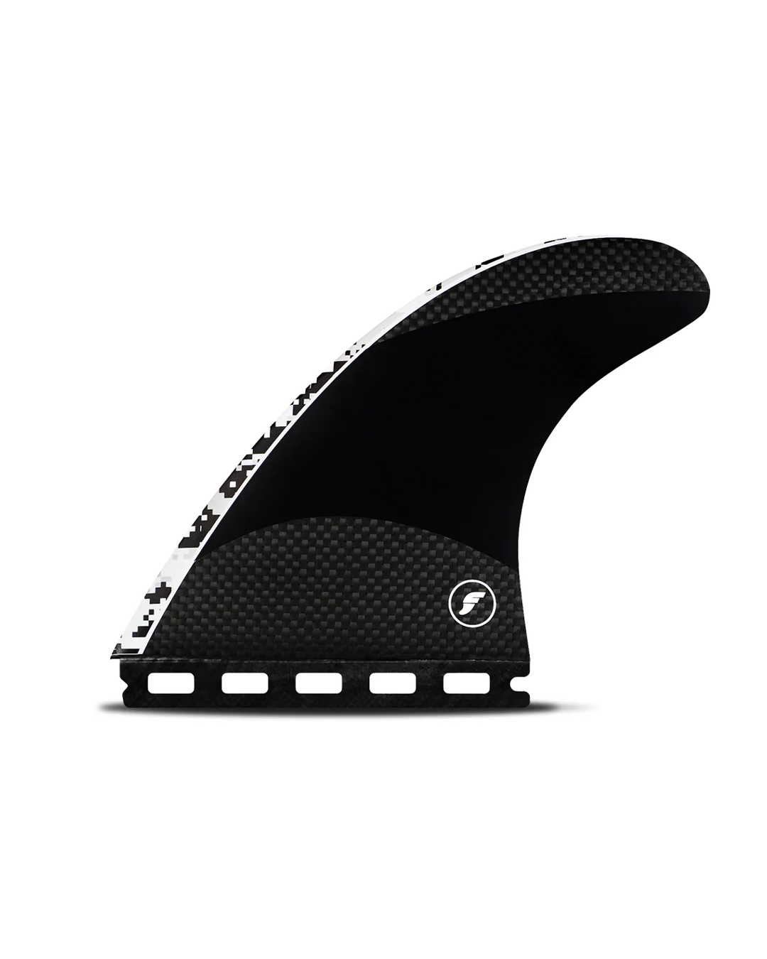John John Florence Techflex Thruster Fin Set (Pro)