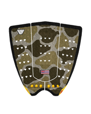 Veia x Florence JJF Round Tail Pro Pad- Hawaii Edition