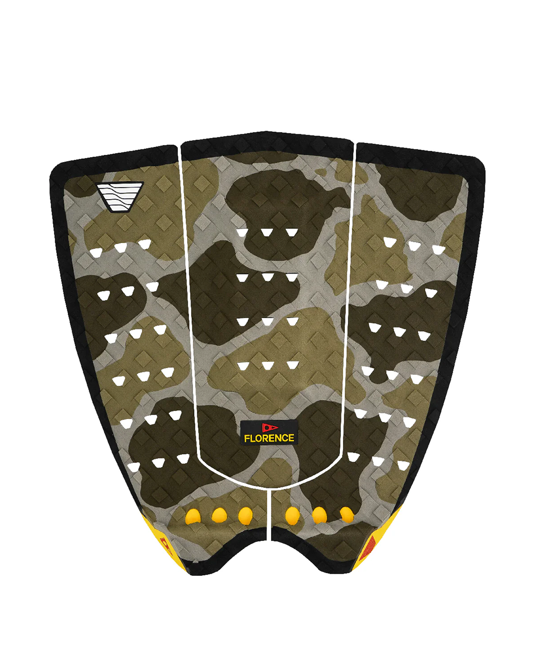 Veia x Florence JJF Round Tail Pro Pad