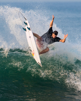 Jack Robinson Honeycomb Thruster (Large)