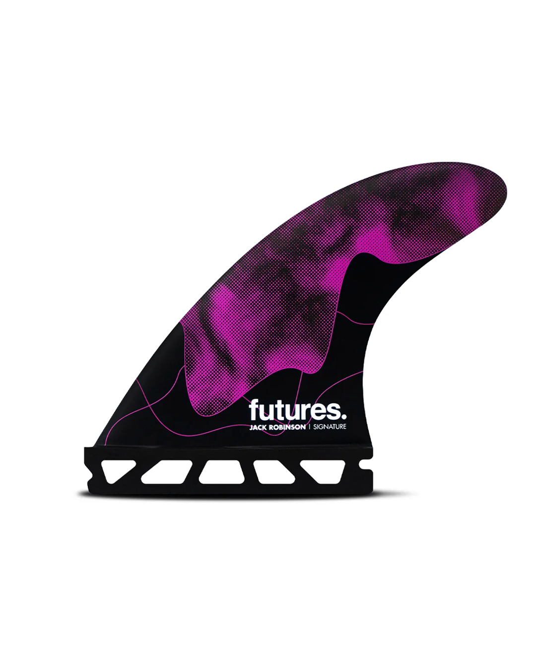 Futures Jack Robinson Thruster Surf Fins (Small)