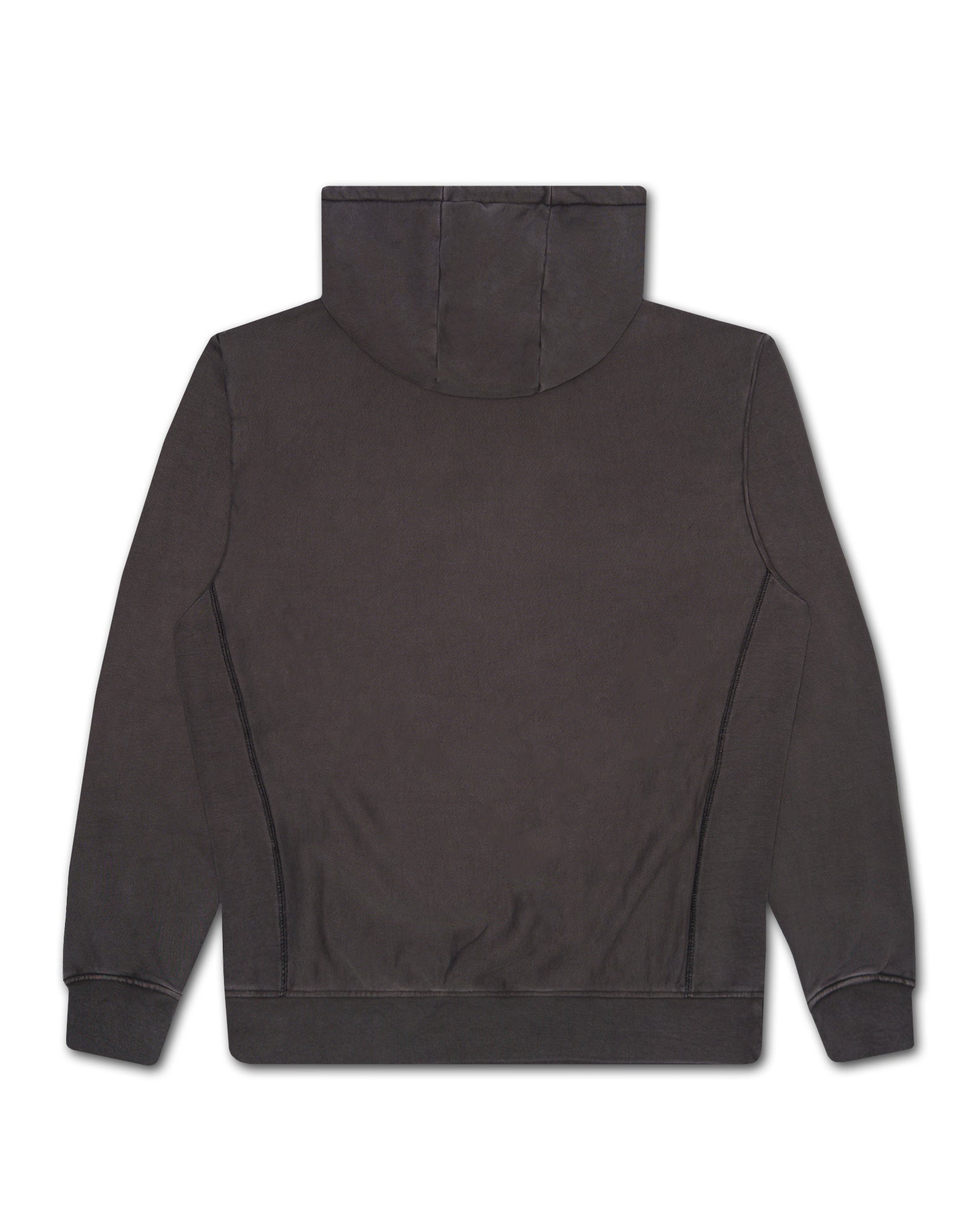 Hev's Pullover Hoodie - Black