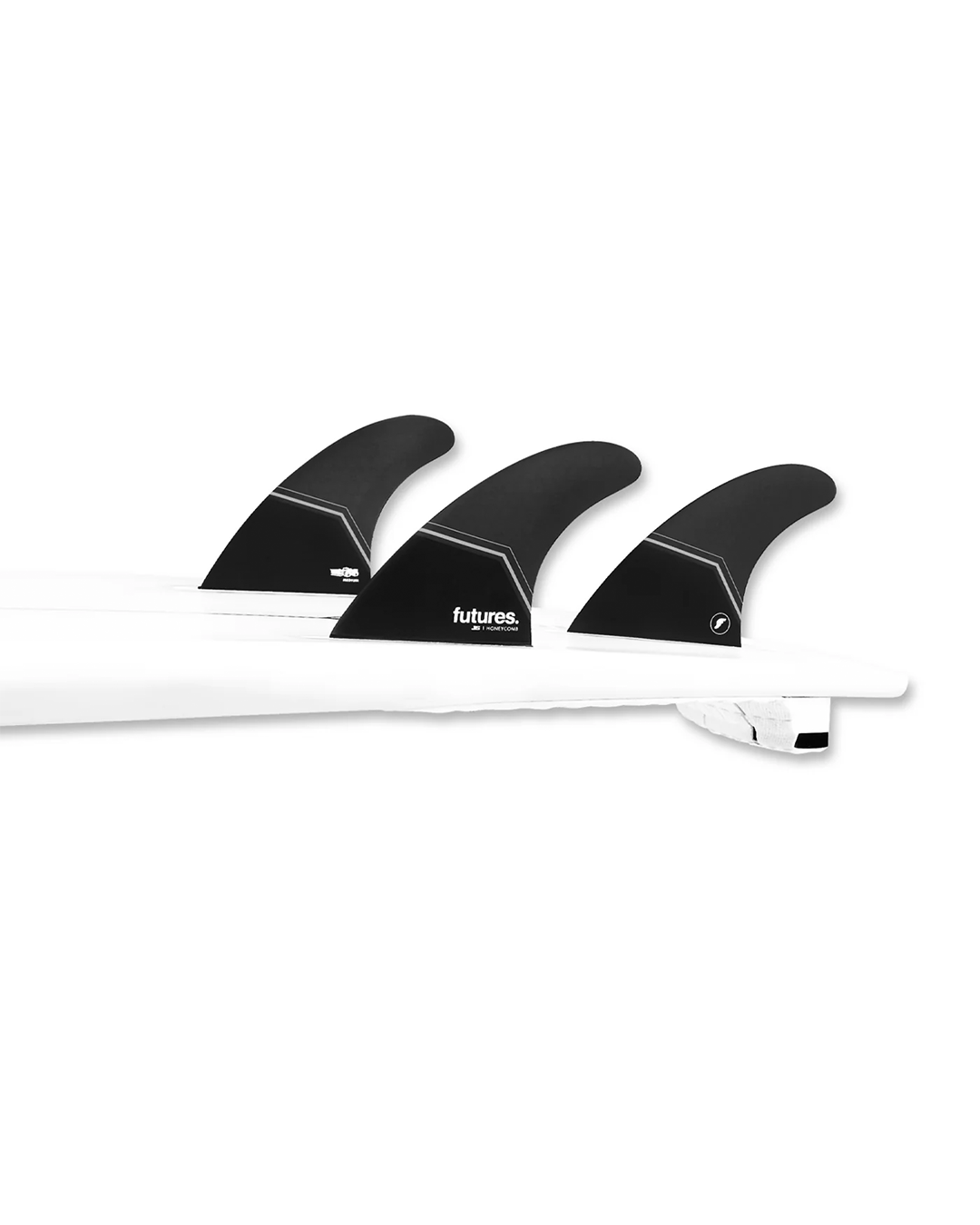 JS Thruster (M) Surfboard Fins