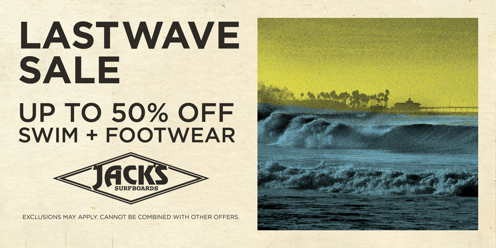 Jacks Surfboards - Largest Selection of Wetsuits and Surf