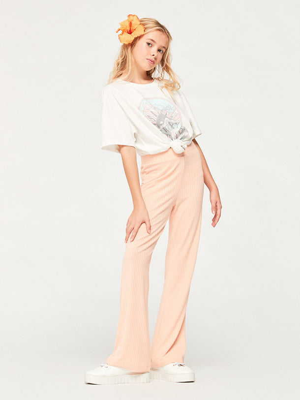 Roxy Girl's (4-16) Just Feel It Pants