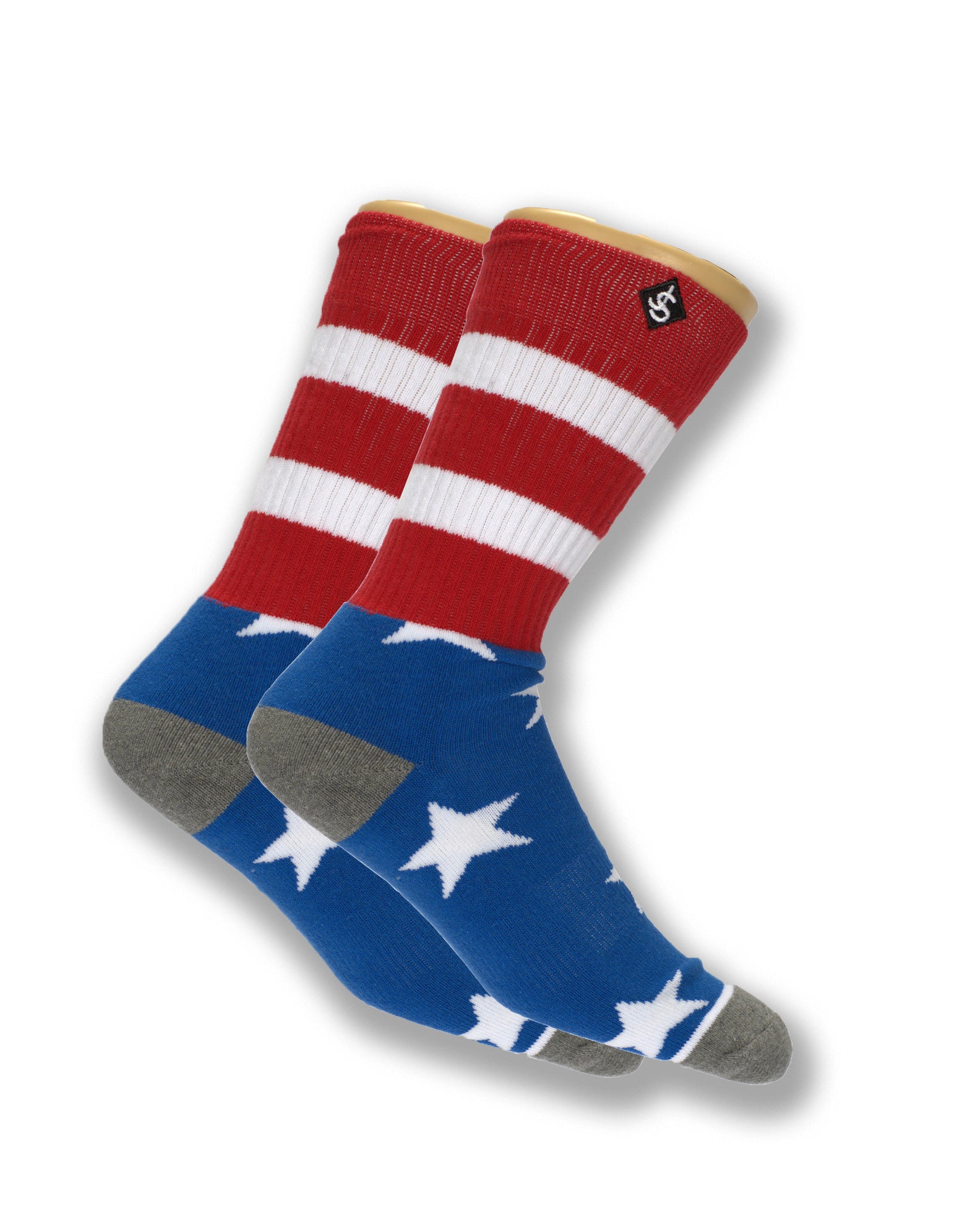 Jack's Men Socks - Strips