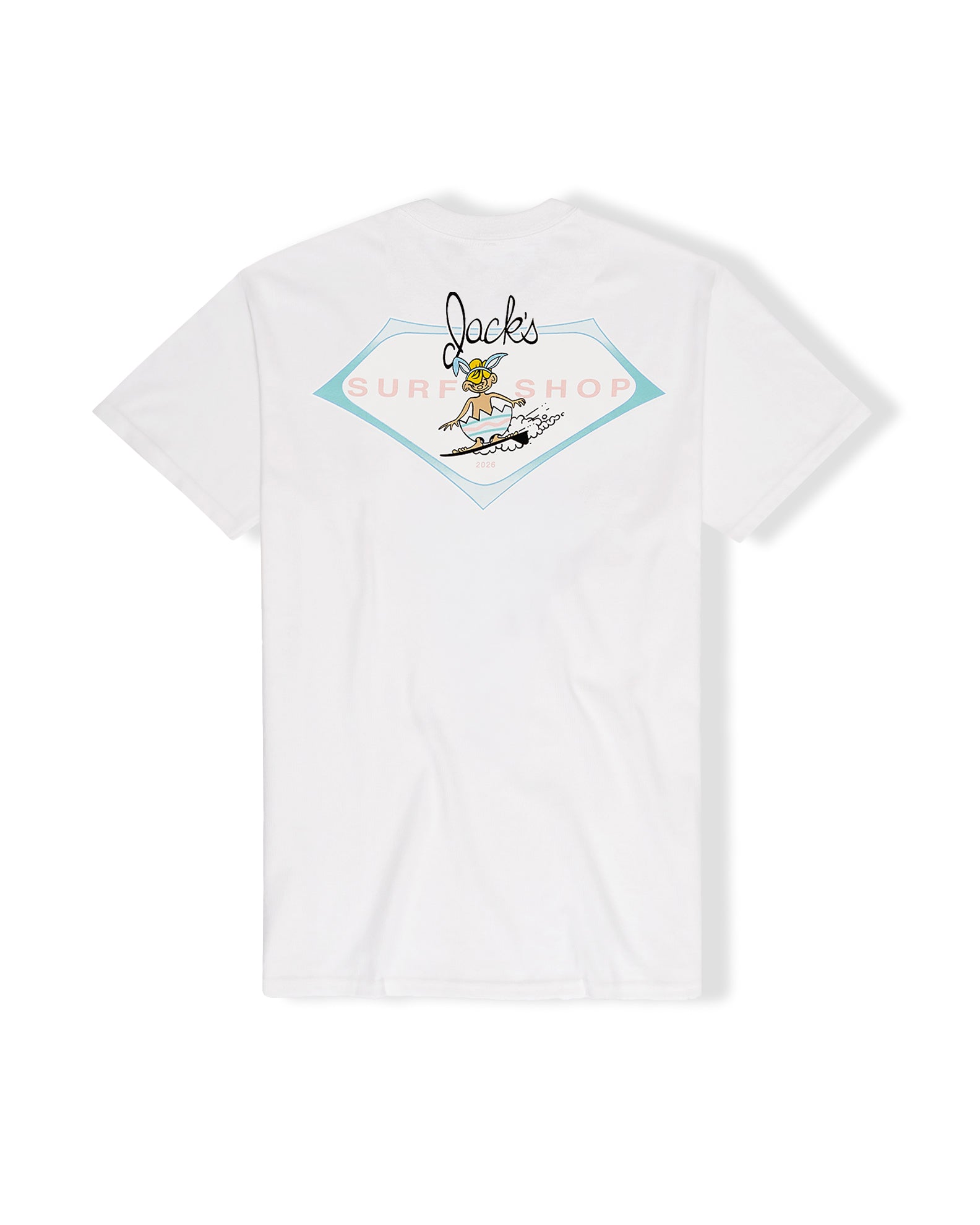 Limited Egg Man S/S Tee