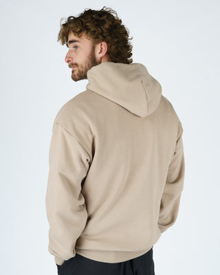 James L/S Pullover Hoodie - Brown