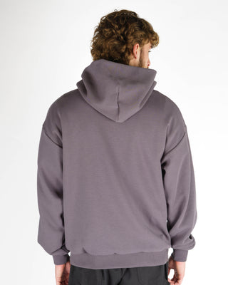 James L/S Pullover Hoodie - Dark Grey