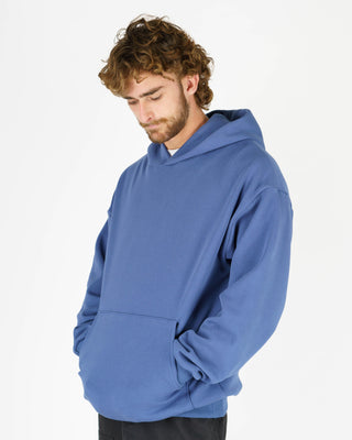 James L/S Pullover Hoodie - Navy