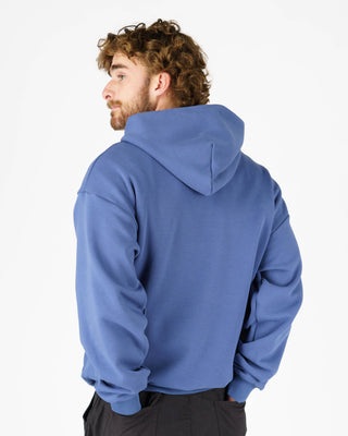 James L/S Pullover Hoodie - Navy