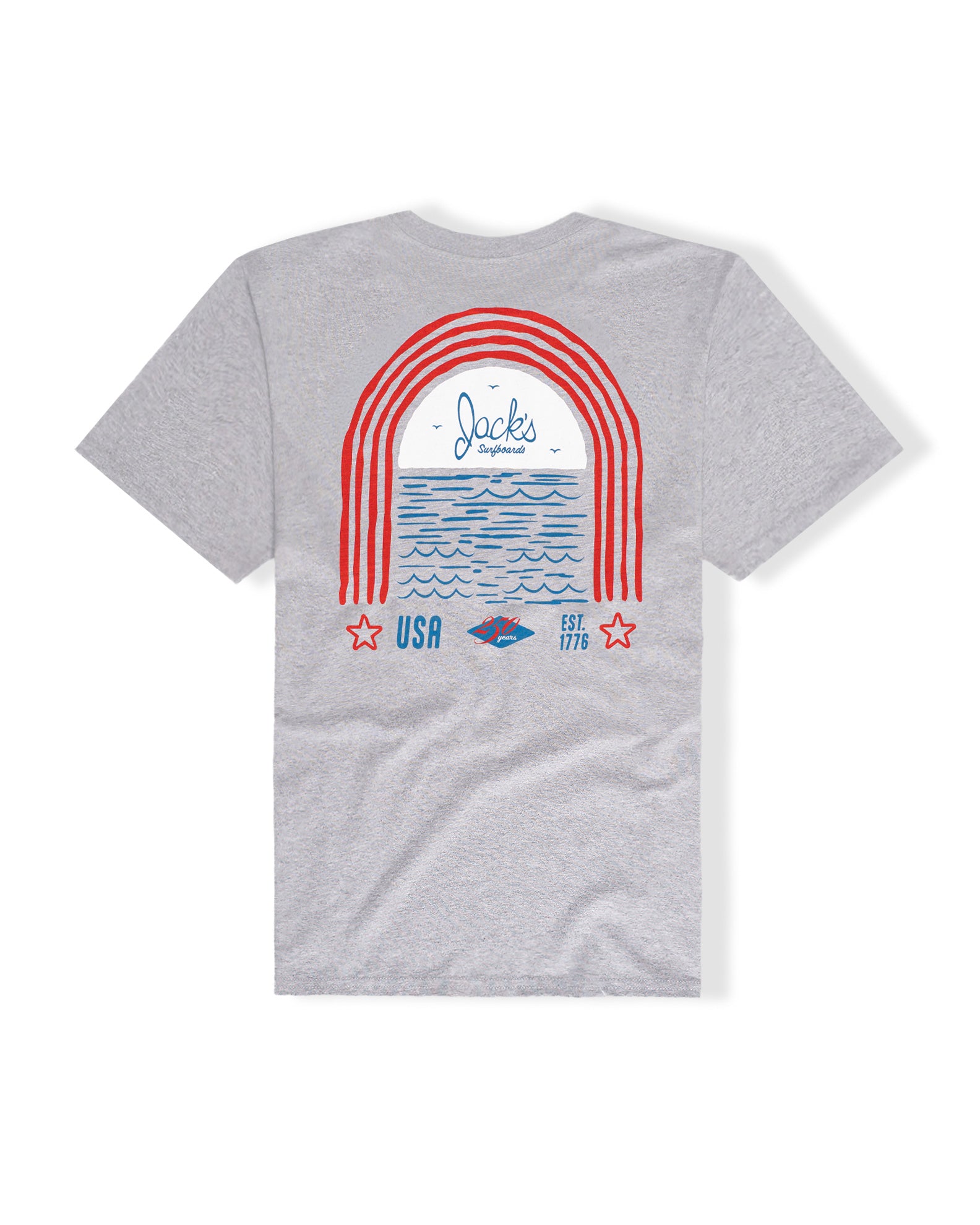 Jay 4th S/S Tee