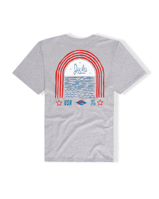 Jay 4th S/S Tee