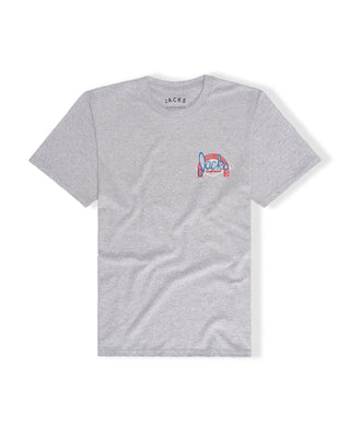 Jay 4th S/S Tee