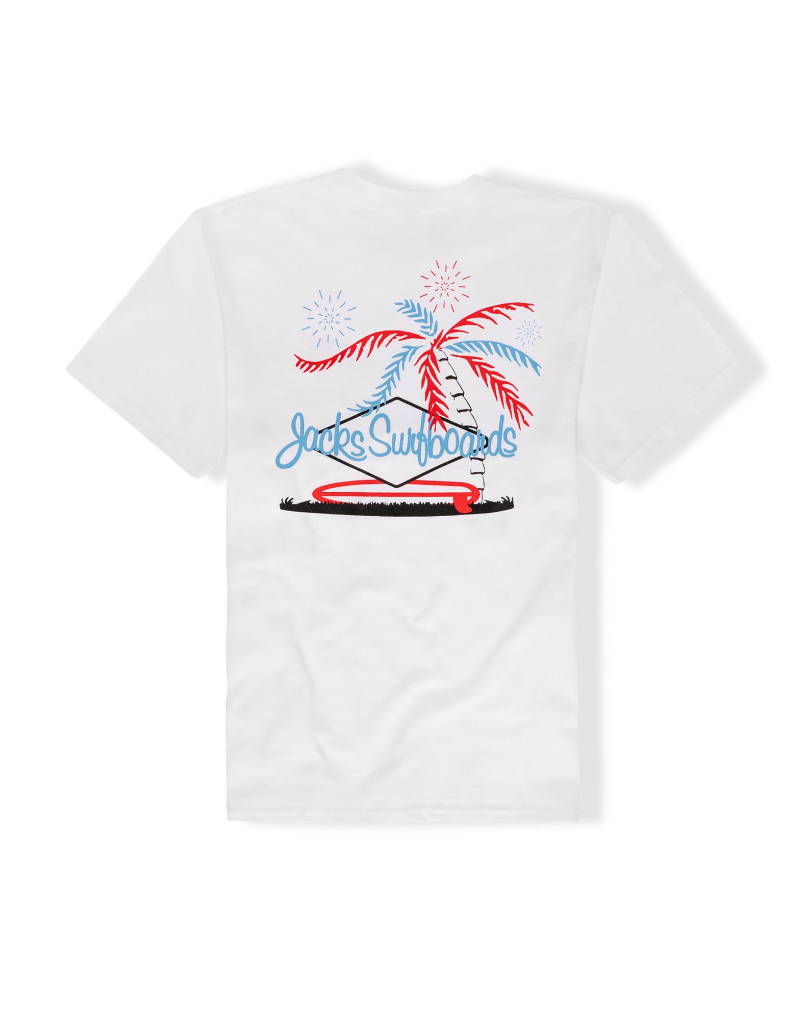 Jefferson 4th S/S Tee