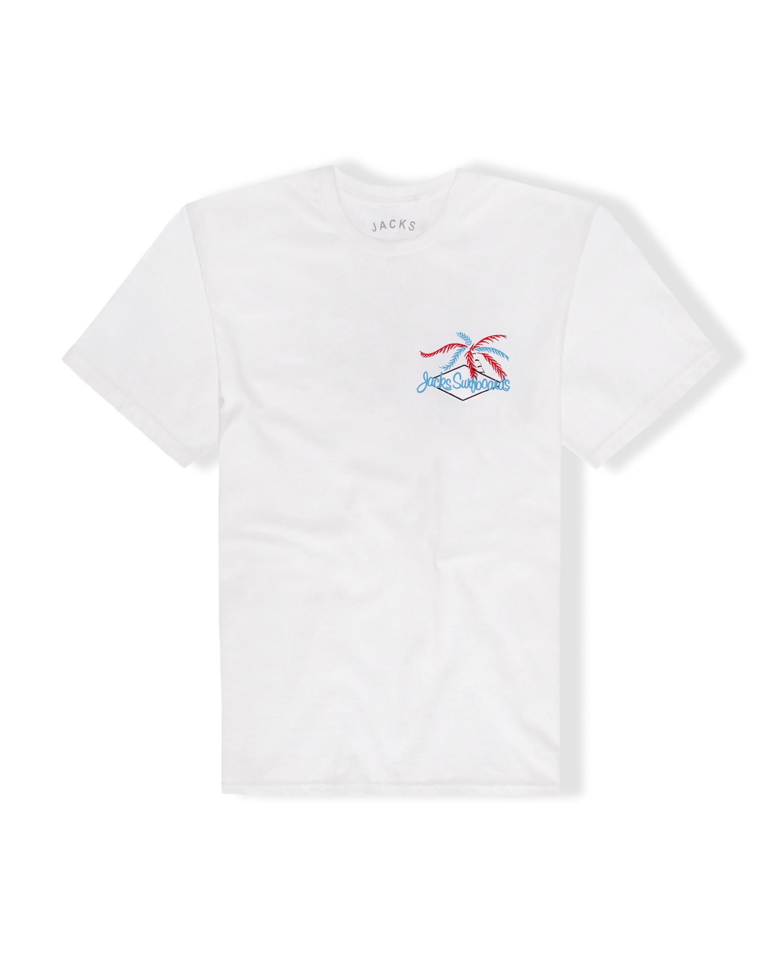 Jefferson 4th S/S Tee