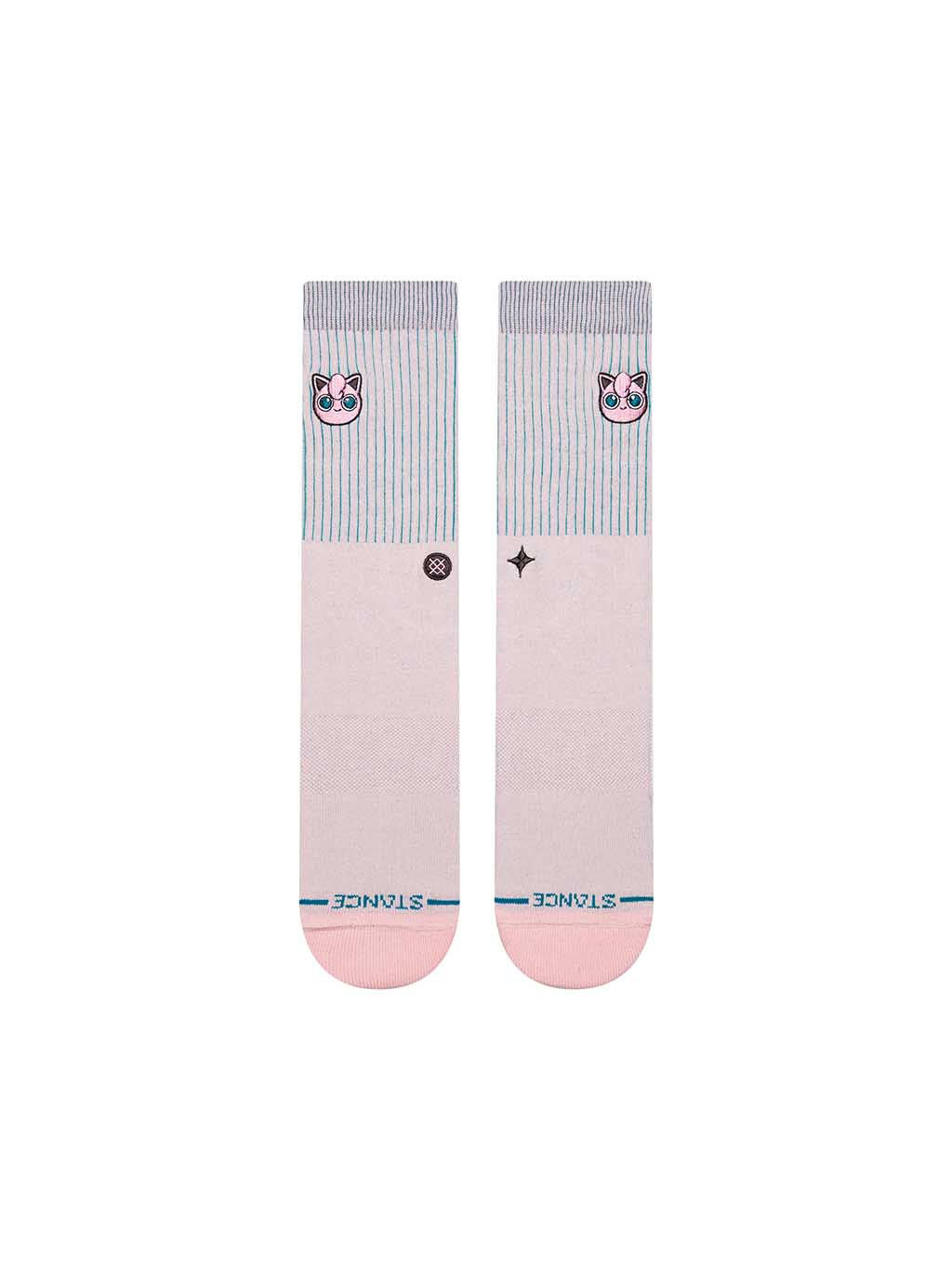 Stance Jigglypuff Crew Socks