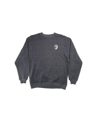 Instinct Surf Men's Julian Crewneck Sweatshirt - Black