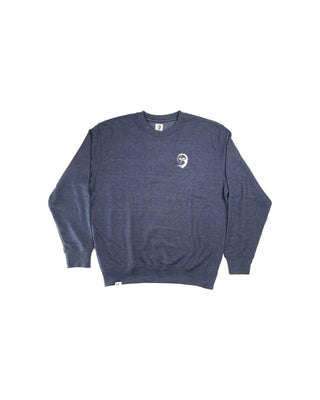 Insight Surf Men's Julian Crewneck Sweatshirt - Navy