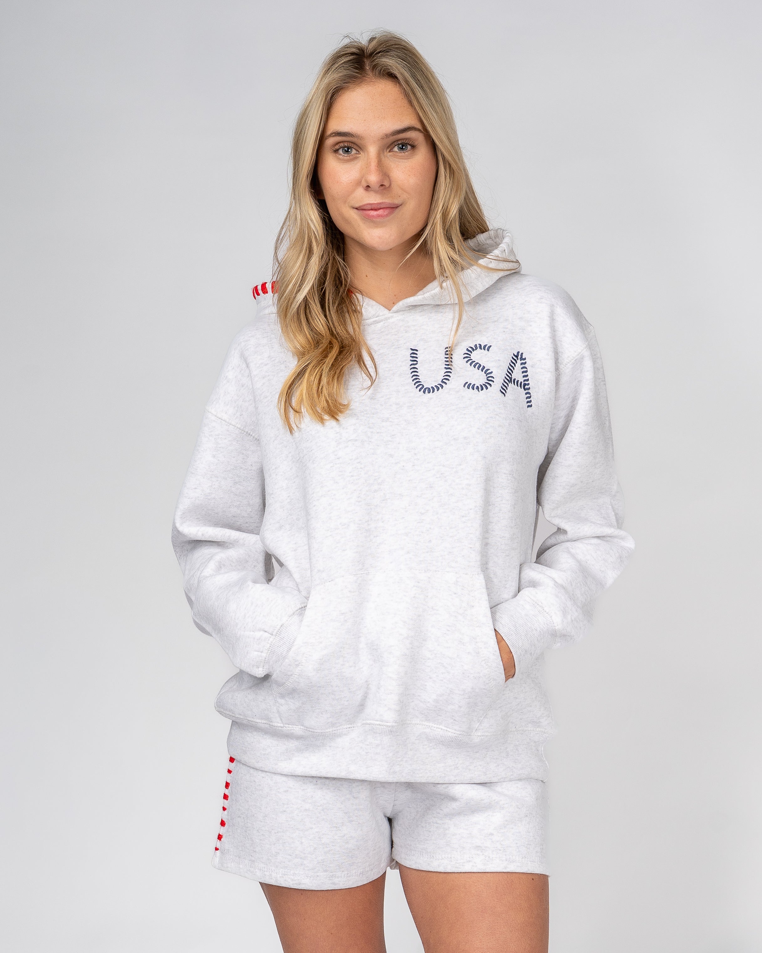 July IV Pullover Hoodie
