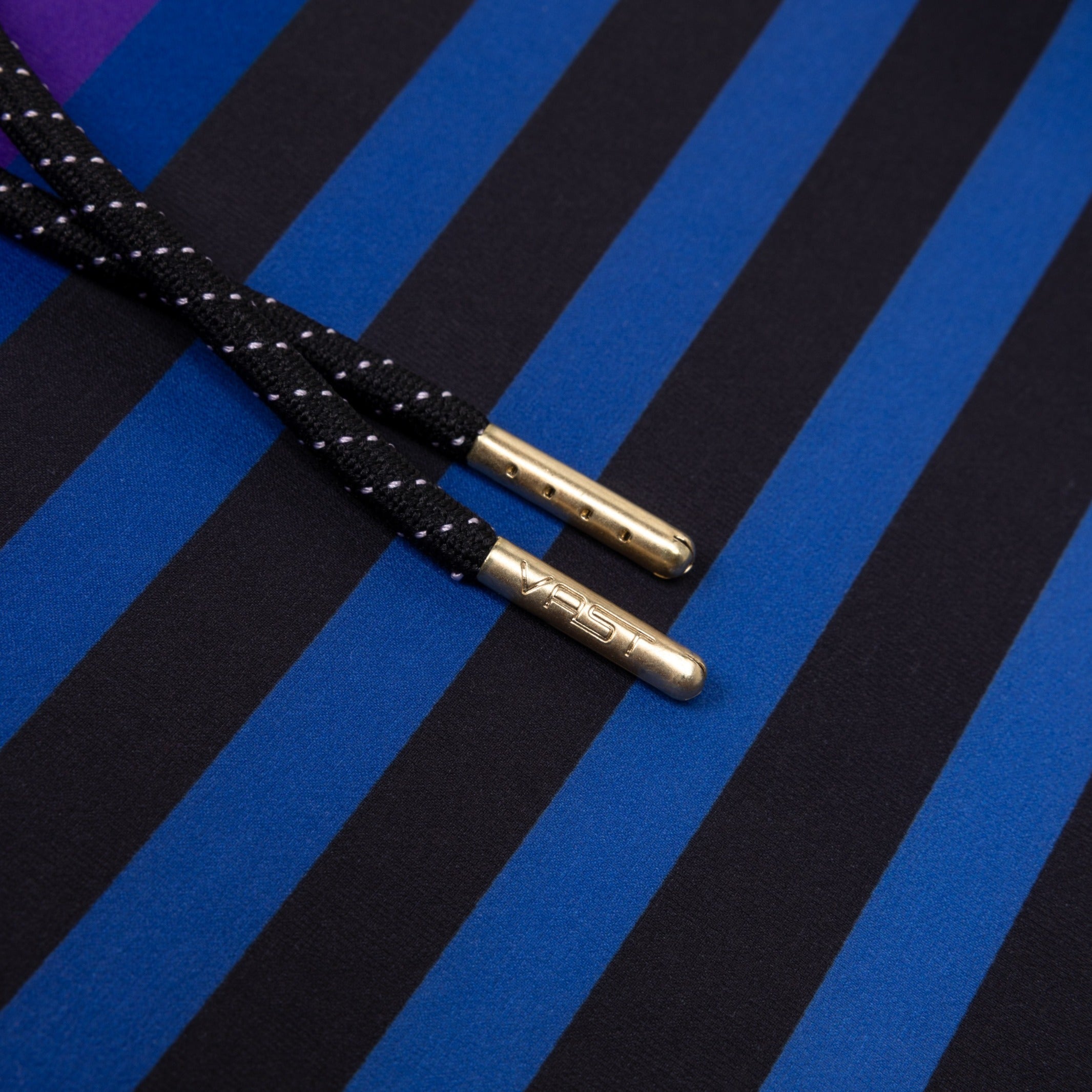 Horie Stripes Gold Boardshort