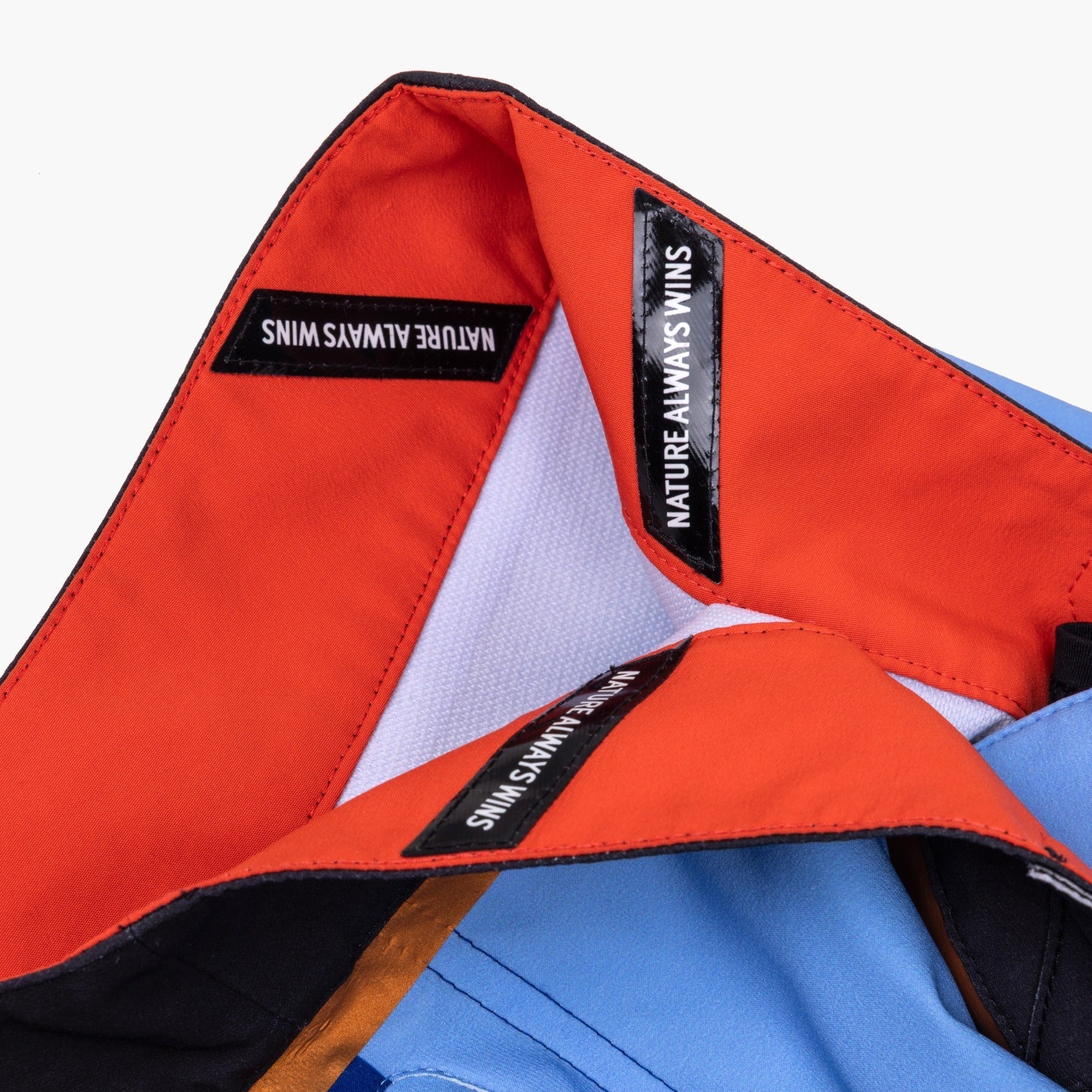 Color Blocks 4 Copper Boardshort