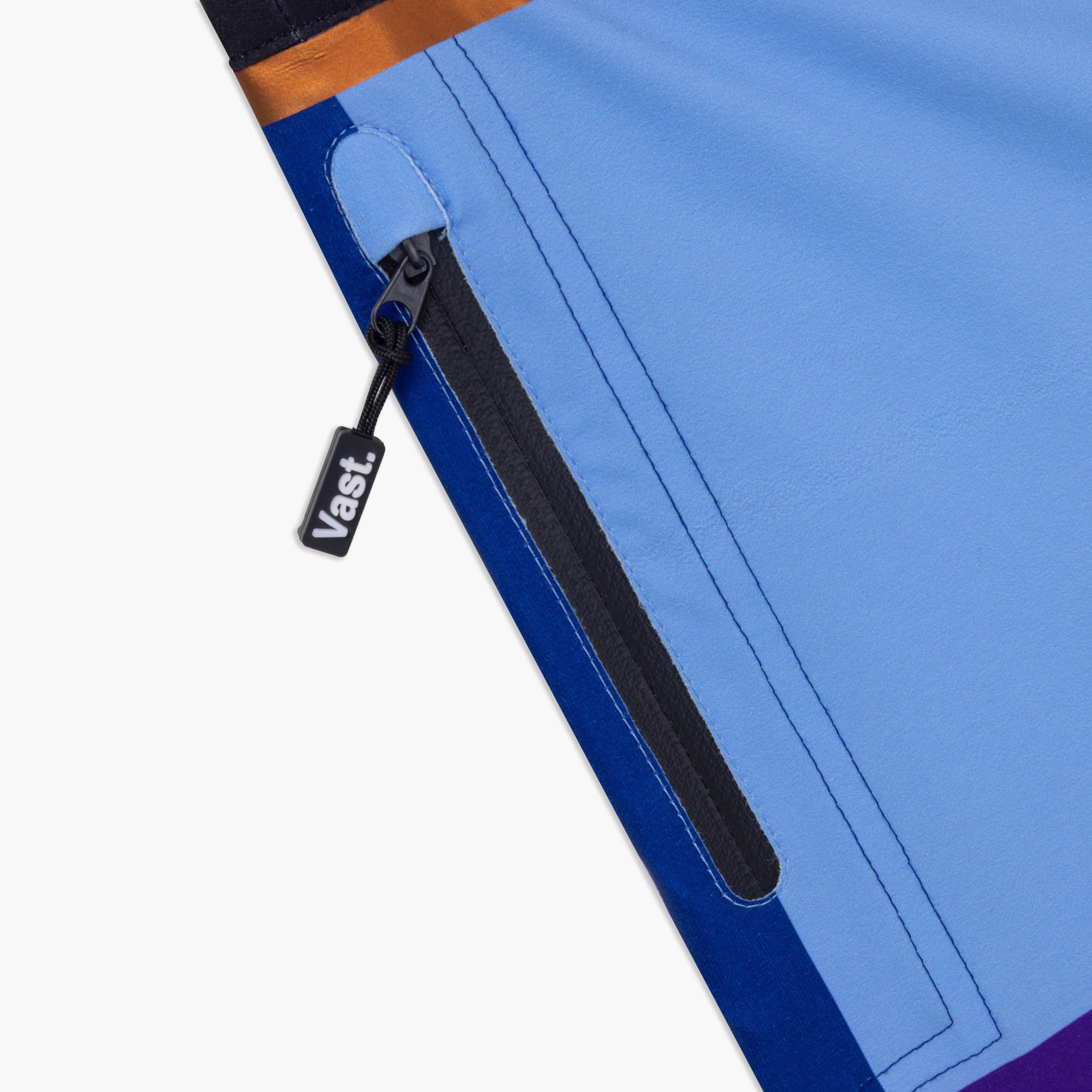 Color Blocks 4 Copper Boardshort